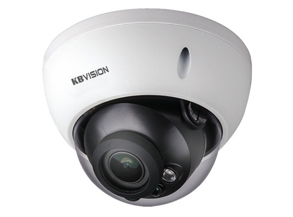 Camera IP Dome AI nhận diện khuôn mặt hồng ngoại 2.0 Megapixel KBVISION KX-DAi2204N-EA